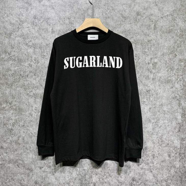 Picture of Rhude T Shirt Long _SKURhudeS-XXLsytCHRH05252172